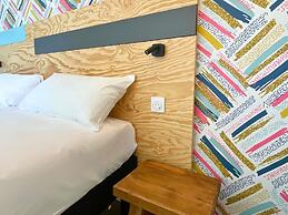 greet hotel Castets Coeur des Landes