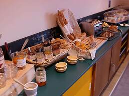 greet hotel Castets Coeur des Landes