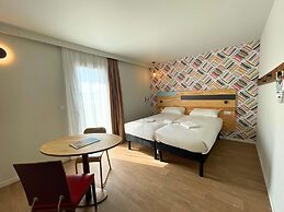 greet hotel Castets Coeur des Landes