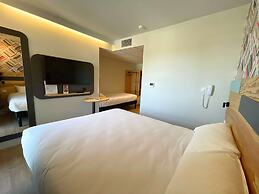 greet hotel Castets Coeur des Landes