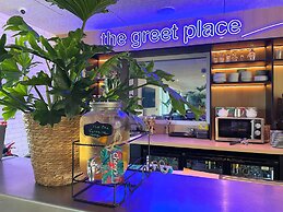 greet hotel Castets Coeur des Landes