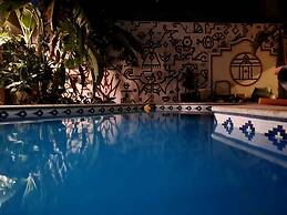 Casa Encuentro De Joaquín Garcia H