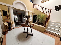 Casa Encuentro De Joaquín Garcia H