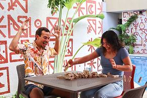 Casa Encuentro De Joaquín Garcia H