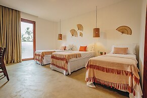 Vila Mistral pousada em São Miguel do Gostoso/RN