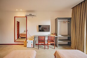 Vila Mistral pousada em São Miguel do Gostoso/RN