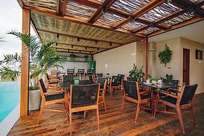 Vila Mistral pousada em São Miguel do Gostoso/RN