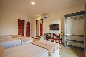 Vila Mistral pousada em São Miguel do Gostoso/RN