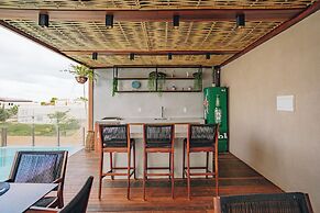 Vila Mistral pousada em São Miguel do Gostoso/RN