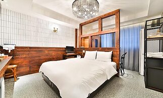 Hotel February Tongyeong Jukrim