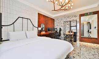 Hotel February Tongyeong Jukrim