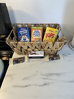 Modern Tropical Downtown Orlando