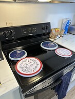 Modern Tropical Downtown Orlando