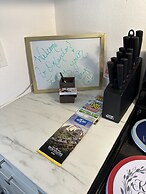 Modern Tropical Downtown Orlando