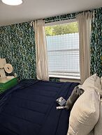 Modern Tropical Downtown Orlando