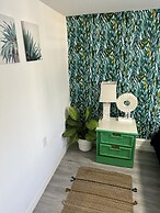 Modern Tropical Downtown Orlando