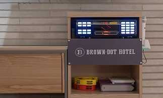 Siheung Brown Dot Jeongwang