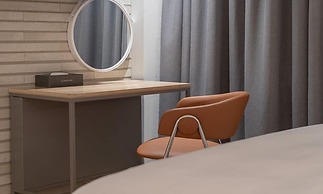 Siheung Brown Dot Jeongwang