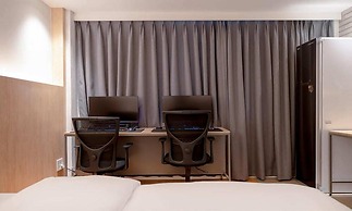 Siheung Brown Dot Jeongwang