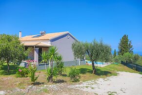 Villa Chrisdina in Nymfes