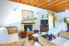 Villa Chrisdina in Nymfes