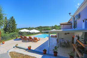 Villa Chrisdina in Nymfes