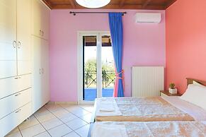 Villa Chrisdina in Nymfes