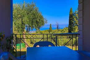 Villa Chrisdina in Nymfes