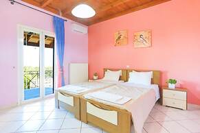 Villa Chrisdina in Nymfes