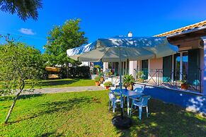 Villa Chrisdina in Nymfes