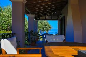 Villa Chrisdina in Nymfes