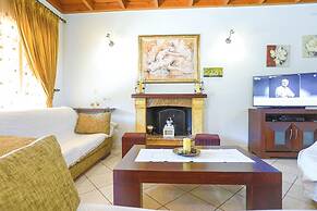 Villa Chrisdina in Nymfes