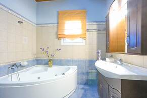 Villa Chrisdina in Nymfes