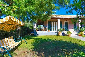 Villa Chrisdina in Nymfes