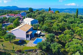 Villa Chrisdina in Nymfes