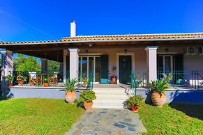 Villa Chrisdina in Nymfes