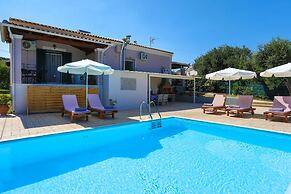 Villa Chrisdina in Nymfes