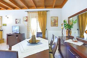 Villa Chrisdina in Nymfes