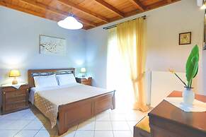 Villa Chrisdina in Nymfes