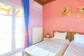 Villa Chrisdina in Nymfes