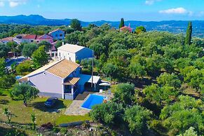 Villa Chrisdina in Nymfes