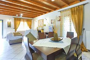 Villa Chrisdina in Nymfes