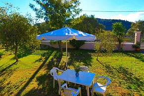 Villa Chrisdina in Nymfes