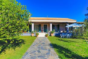 Villa Chrisdina in Nymfes