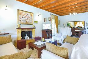 Villa Chrisdina in Nymfes