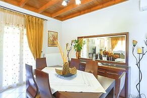 Villa Chrisdina in Nymfes