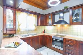 Villa Chrisdina in Nymfes