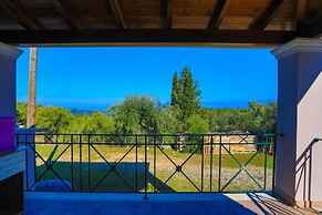 Villa Chrisdina in Nymfes