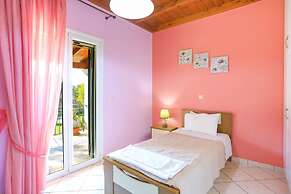 Villa Chrisdina in Nymfes