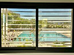 Gammarth Touristique Piscine Commune Bord de mer